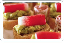 canapes